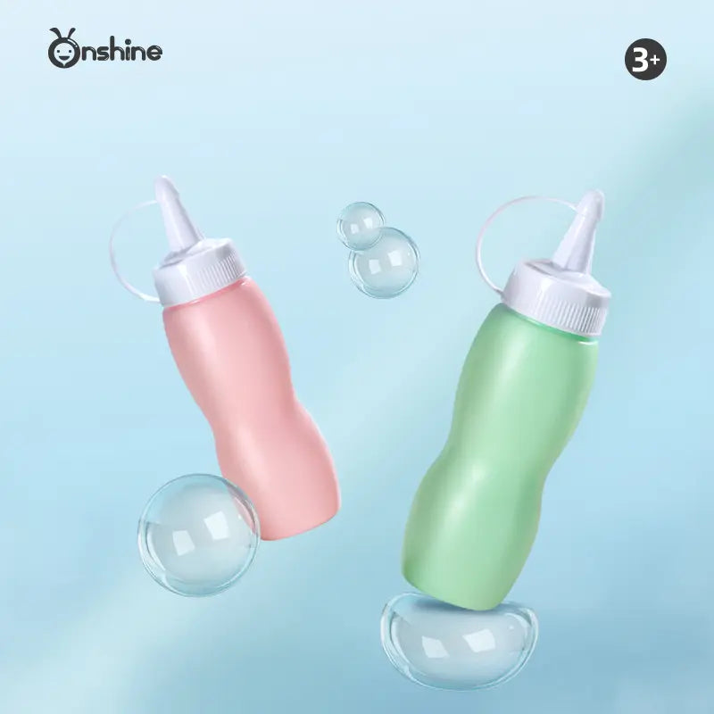 Mist Bubble Machine for Kids with Lights, Music & Fog Bubbles